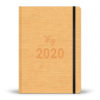 My 2020 / Agenda semainier 2020 version relié