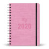 My 2020 / Agenda semainier 2020 version spirale