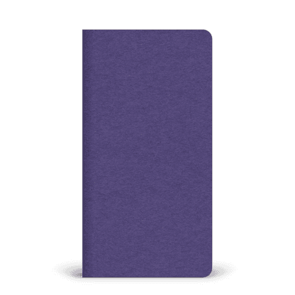 Lot de 11 cahiers "Traveller Notebook" - pages pointillées