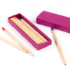 boite de crayons de couleur My 365. 12 crayons pour dessiner et colorier.