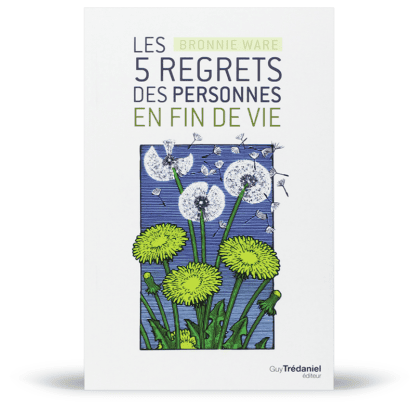 Les 5 regrets des personnes en fin de vie
