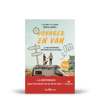 Voyager en van