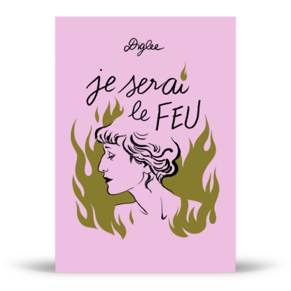 Je serai le feu