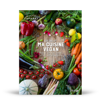 Ma cuisine vegan du soleil