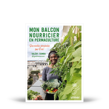 Mon balcon nourricier en permaculture
