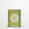 Agenda scolaire 2025 / 2026 - Poche A6 spirale