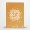 Agenda scolaire 2025 / 2026 - A5 souple - compatible jaquette liseuse