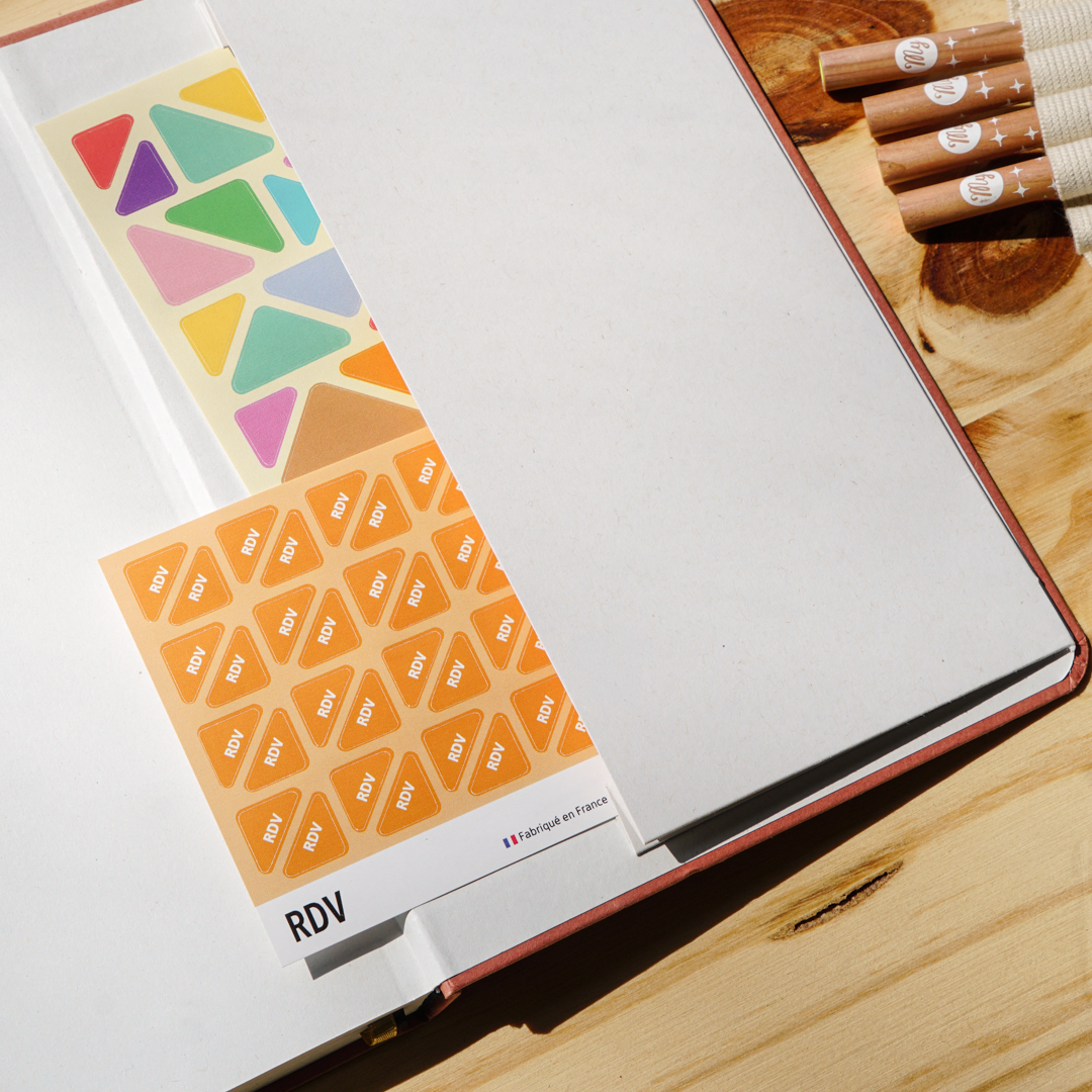 My Agenda 2026 / 2027 - A5 relié - Image 9