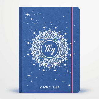 My Agenda 2026 / 2027 - A5 relié