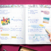 Agenda scolaire 2025 / 2026 - A5 relié - Image 3