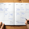 SIMPLE Rendez-vous - Agenda semainier 2025 / 2026 - Image 2