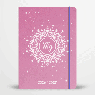 My Agenda 2026 / 2027 - A5 souple