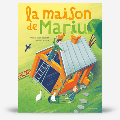 La maison de Marius