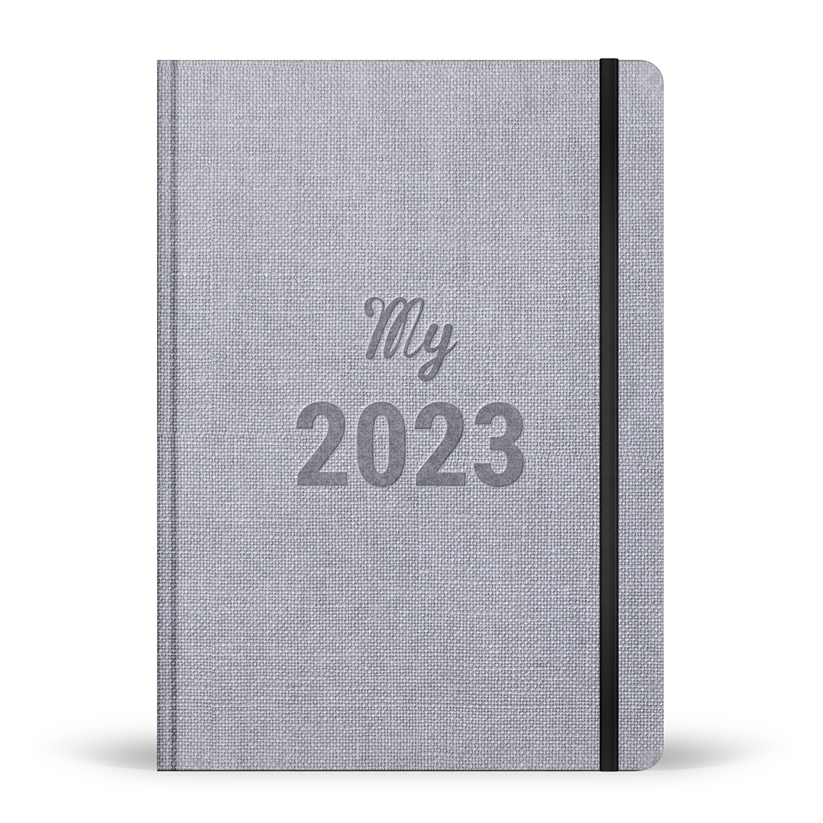 Agenda 2023: Agenda Semainier d'un an de janvier 2023 à