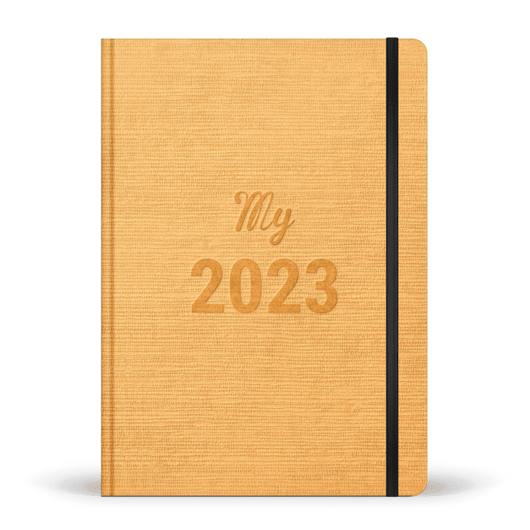 Agenda Semainier 2024 - A5-6 Trous - 176 Pages - Calendrier 2024 A5 - Janvier 2024 À Décembre