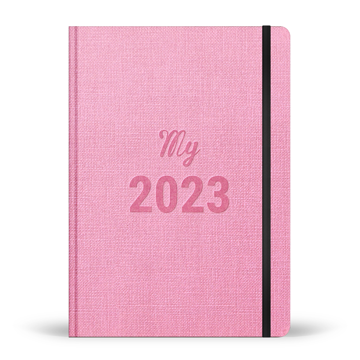 My 2023 - Agenda A5 relié - My 365