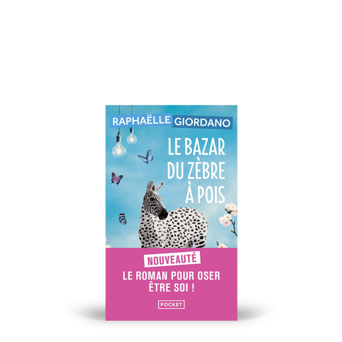 Décalcomanies Vinyle Zèbre Et Pois Pour Chambre Ado - Art Mural Fait Main - Neuf
