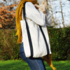 Le tote bag en chanvre et coton - Image 6