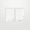 Agenda scolaire 2025 / 2026 - Poche A6 spirale - Image 4