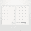 SIMPLE Rendez-vous - Agenda semainier 2025 / 2026 - Image 6