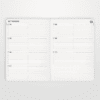 SIMPLE Bullet - Agenda semainier 2025 / 2026 - Image 4