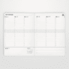 SIMPLE Rendez-vous - Agenda semainier 2025 / 2026 - Image 4