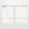Agenda scolaire 2025 / 2026 - A5 spirale - Image 4