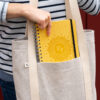 Le tote bag en chanvre et coton - Image 3