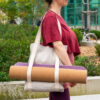 Le tote bag en chanvre et coton - Image 2
