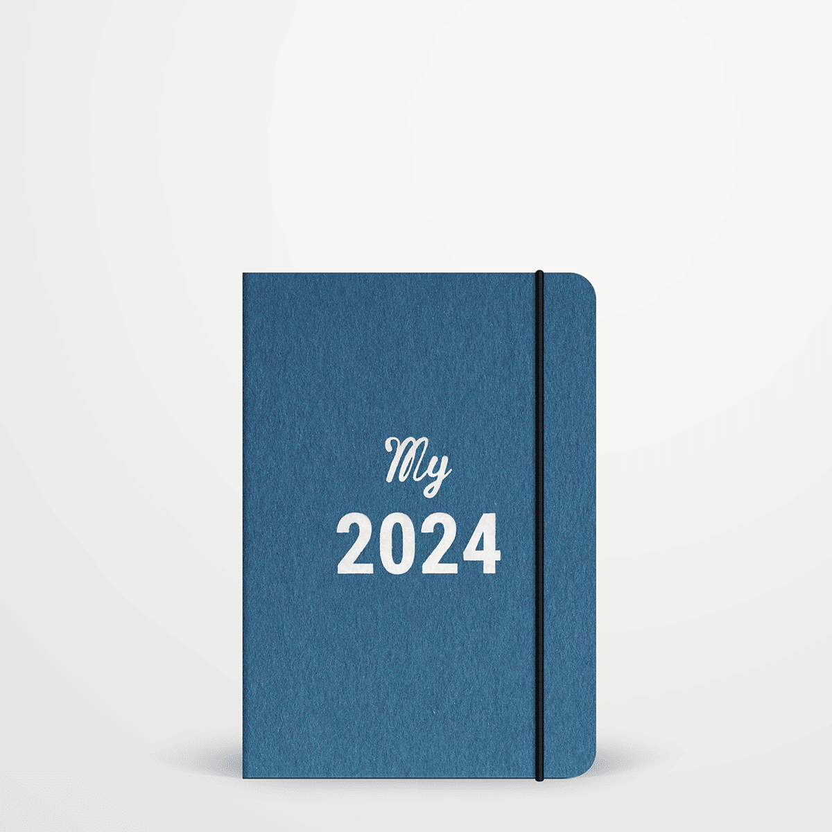 Agenda mensuel de poche (2024)