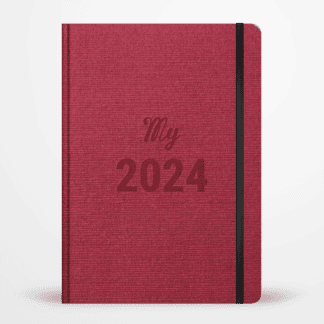 My 2023 - Agenda A5 relié