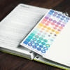 pochette agenda spirale A5