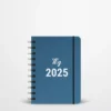 Agenda 2025 - Poche A6 spirale