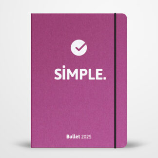 agenda semainier bullet point to do list