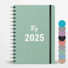 Agenda 2025 - A5  spirale - Image 8