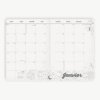 Agenda 2025 - A5 souple / compatible jaquette liseuse - Image 6