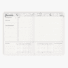 Agenda 2025 - A5 souple / compatible jaquette liseuse - Image 5
