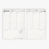 Agenda 2025 - A5 souple / compatible jaquette liseuse - Image 4