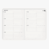 Duo rentrée 2025 / 2026 – Agenda SIMPLE Bullet + Jaquette de protection Zen - Image 4