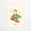Série de 12 cartes postales - Signes astrologiques - Marine Laurent - Image 11