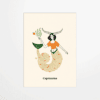 Série de 12 cartes postales - Signes astrologiques - Marine Laurent - Image 10