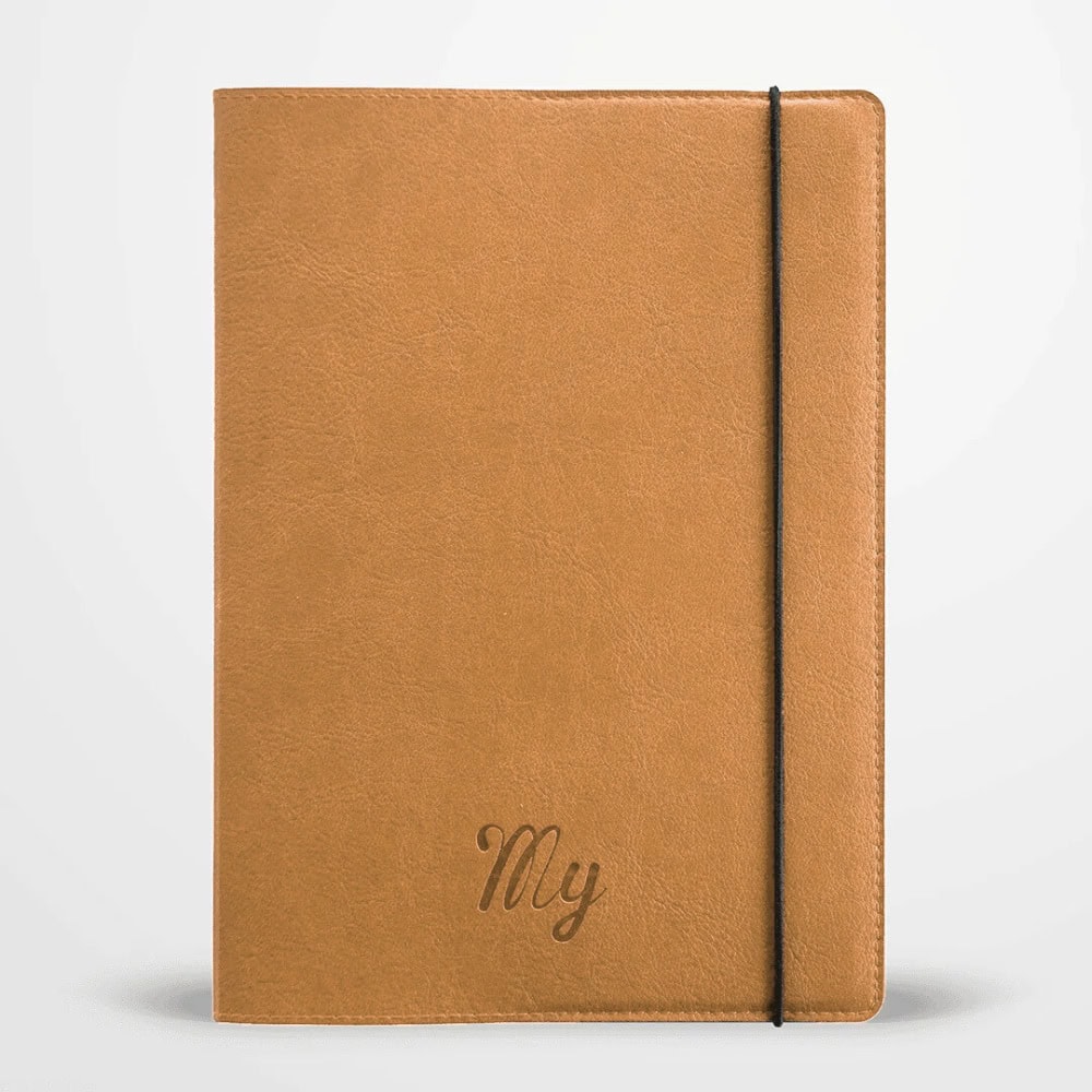 Duo 2026/2027 Agenda souple A5 + Jaquette de protection Zen - Image 3