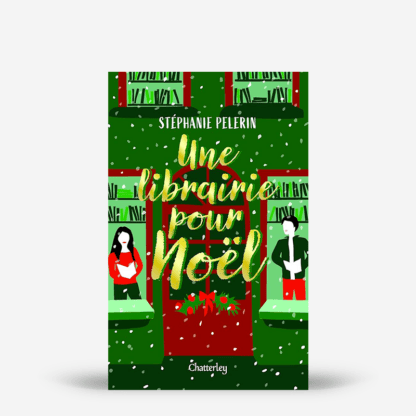 Une librairie pour Noël