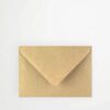 Enveloppe Kraft C6 100% recyclée - Image 10