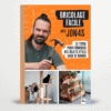Couverture livre Bricolage facile avec Jon4s