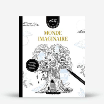 Zen line Mondes imaginaires