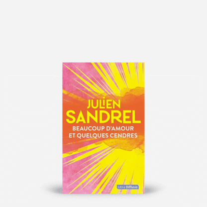Beaucoup d'amour et quelques cendres