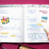 Agenda scolaire 2025 / 2026 - A5 relié - Image 3