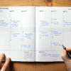 SIMPLE Rendez-vous - Agenda semainier 2025 / 2026 - Image 2