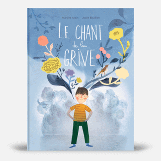 Le chant de la grive